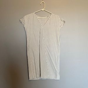 Madewell Striped Dress
